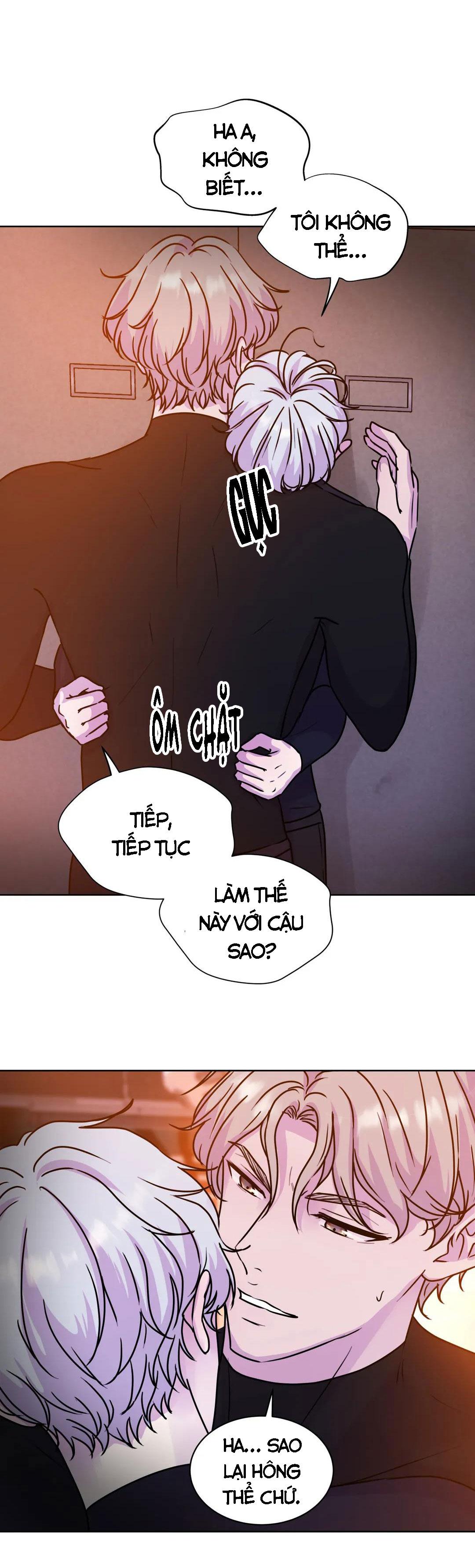 Hừng Đông Chapter 6 - Trang 39