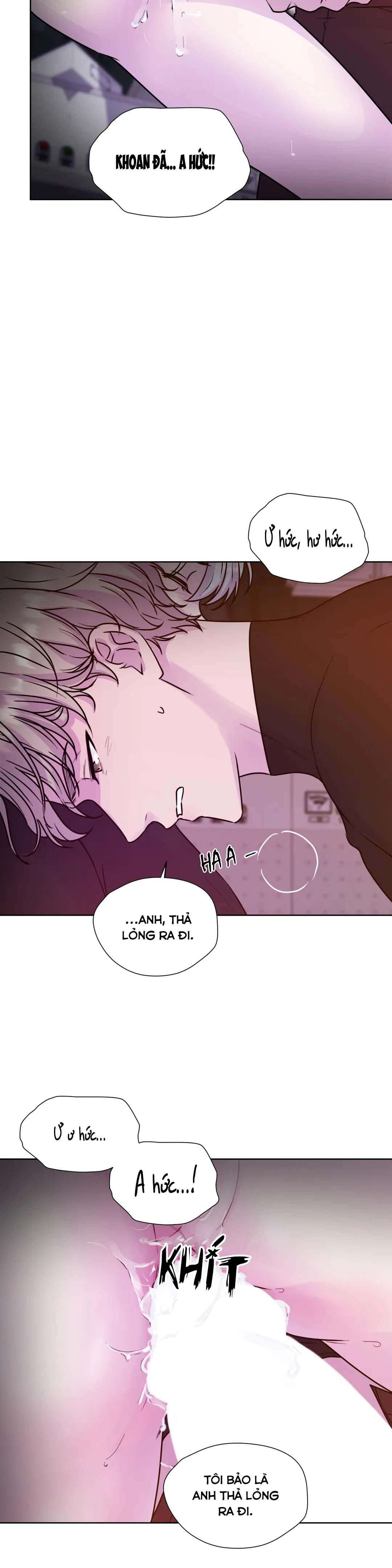 Hừng Đông Chapter 7 - Trang 19