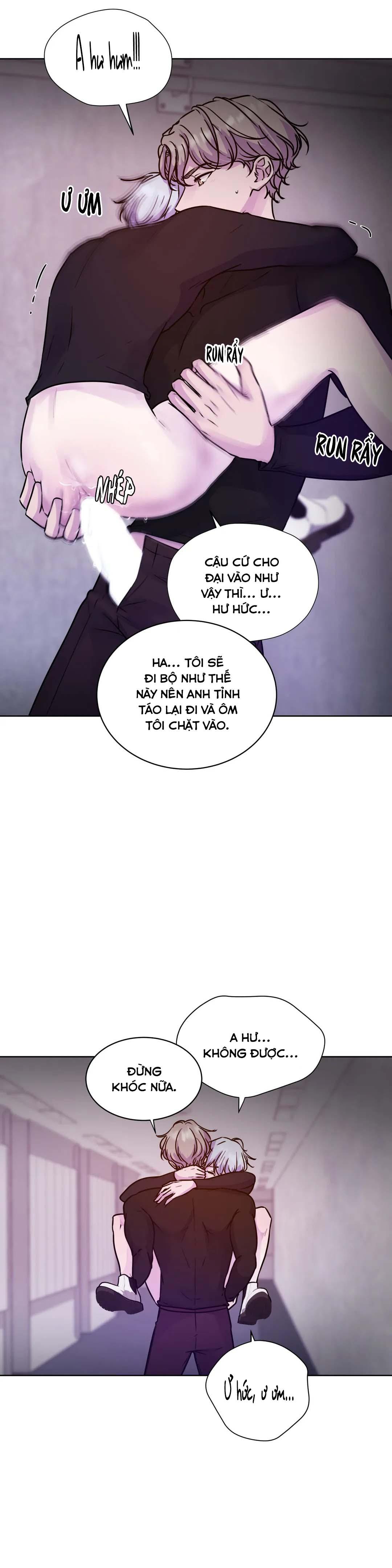 Hừng Đông Chapter 8 - Trang 12