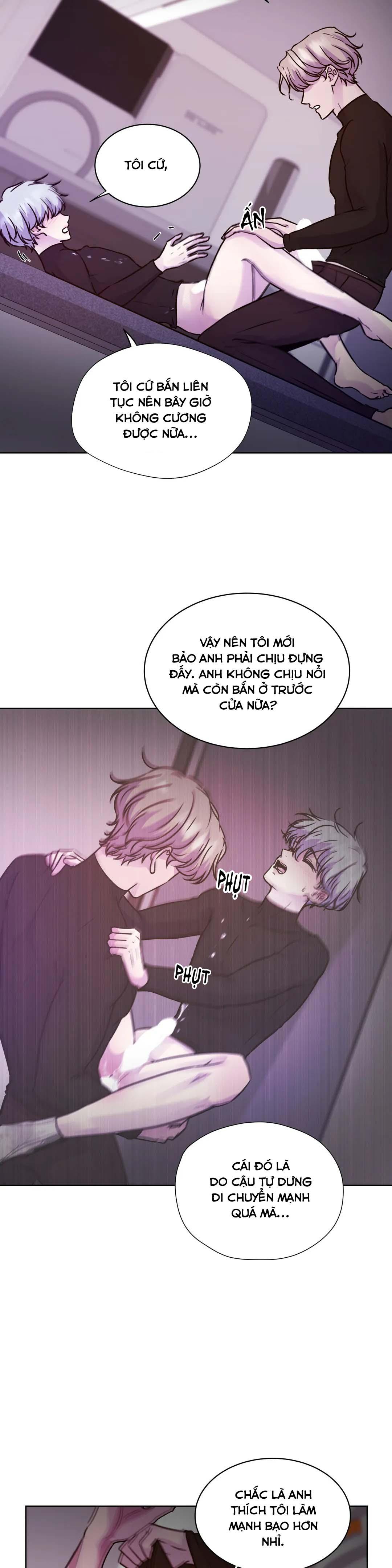 Hừng Đông Chapter 8 - Trang 14