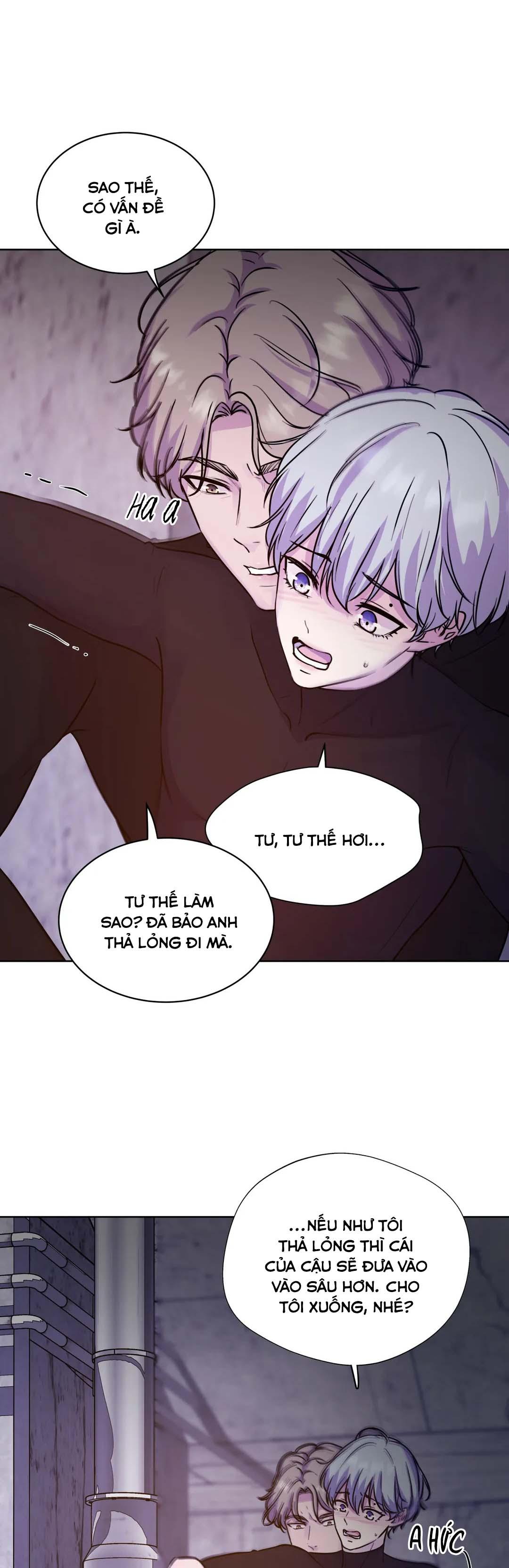 Hừng Đông Chapter 8 - Trang 6