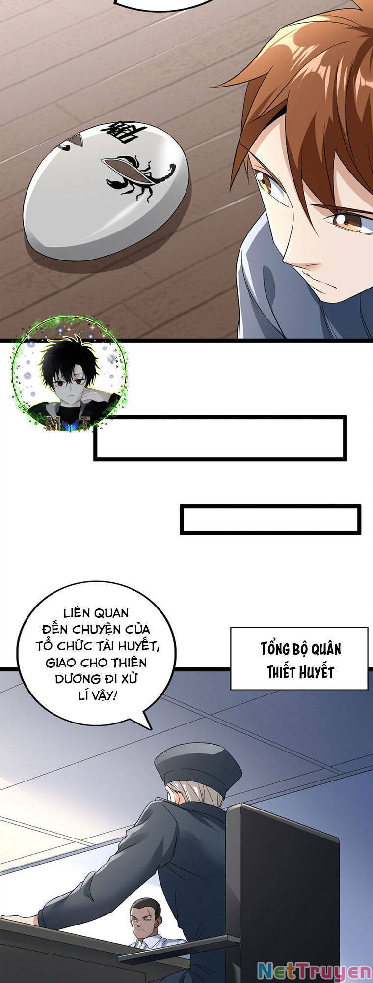 Ta Có 999 Loại Dị Năng Chapter 134 - Trang 22