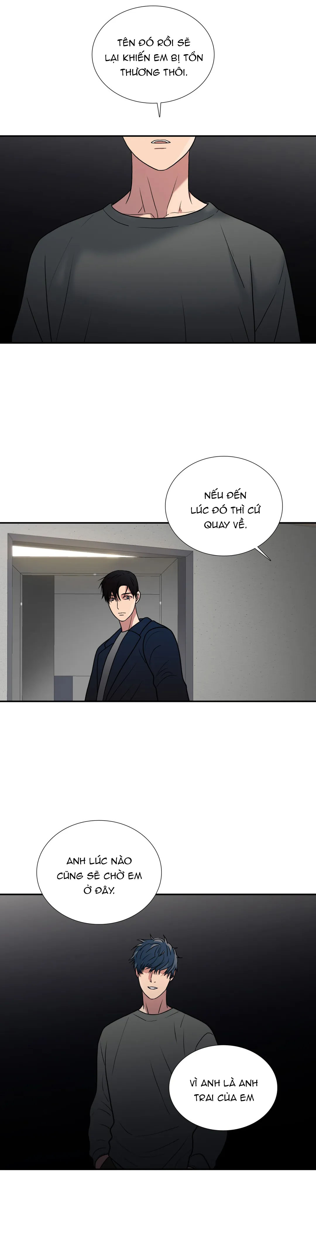 Đưa Đón Người Yêu Chapter 98: END - Trang 20