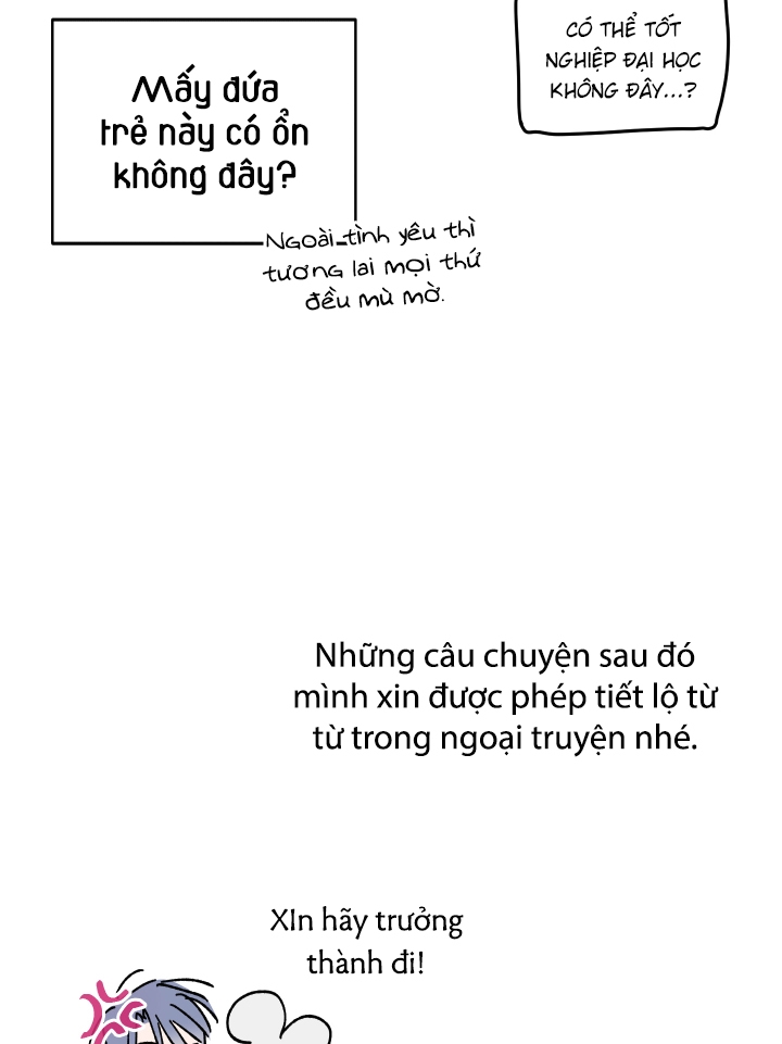 Lãng Mạn Giả Dối Chapter 37.5: Hậu kỳ - Trang 25