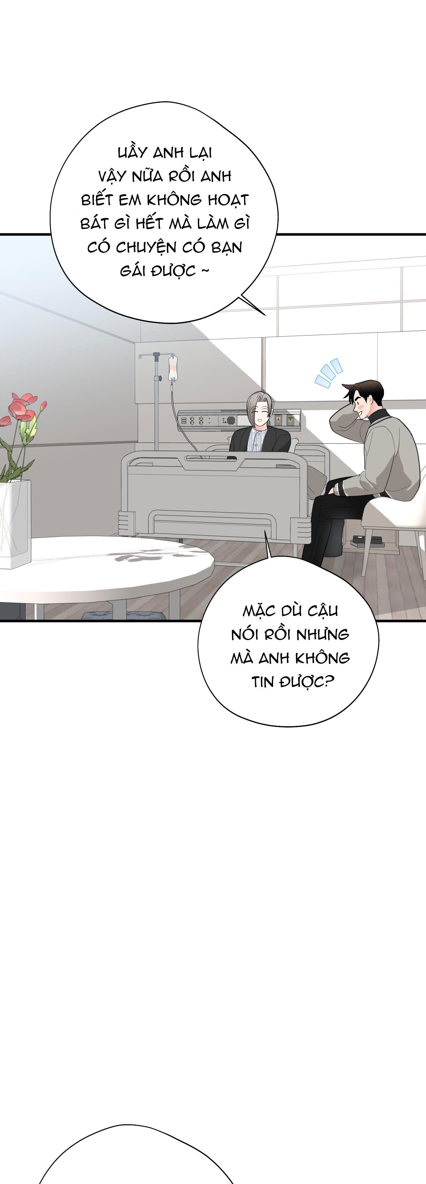 Món Quà Dành Cho Kẻ Ngạo Mạn Chapter 14 - Trang 16