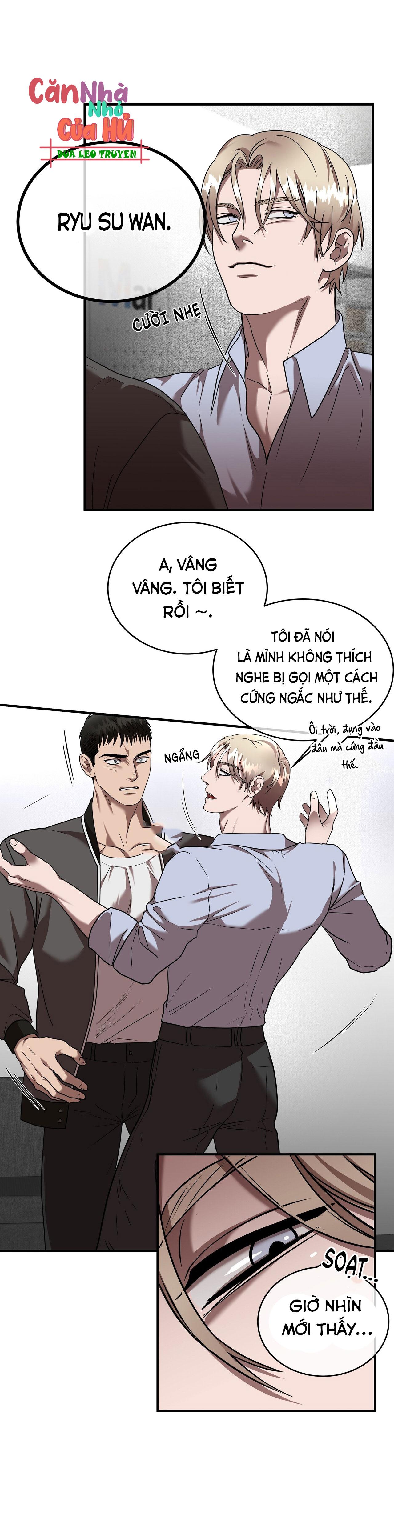 Ngang Tài Ngang Sức Chapter 15 - Trang 15