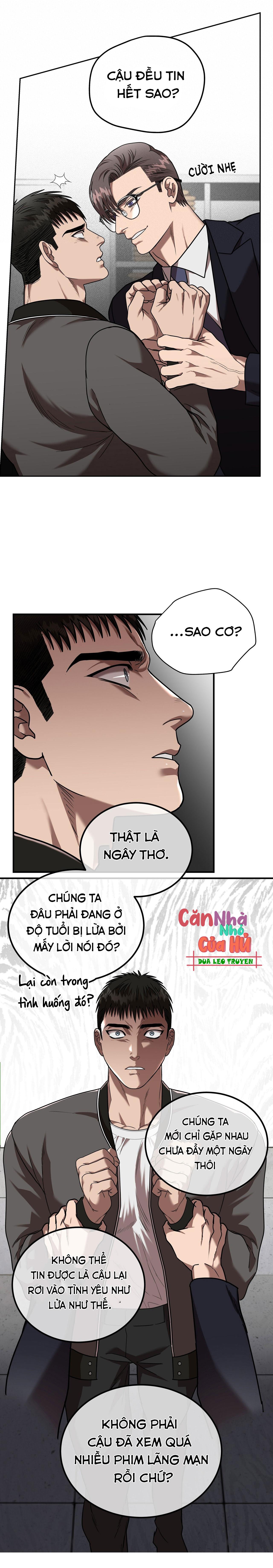 Ngang Tài Ngang Sức Chapter 15 - Trang 27