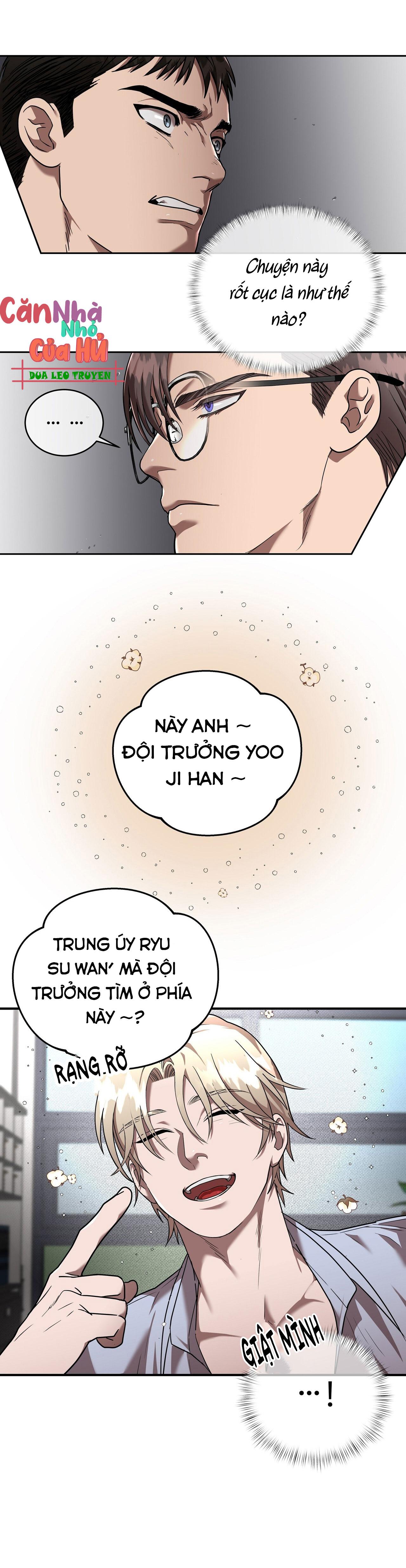 Ngang Tài Ngang Sức Chapter 15 - Trang 5