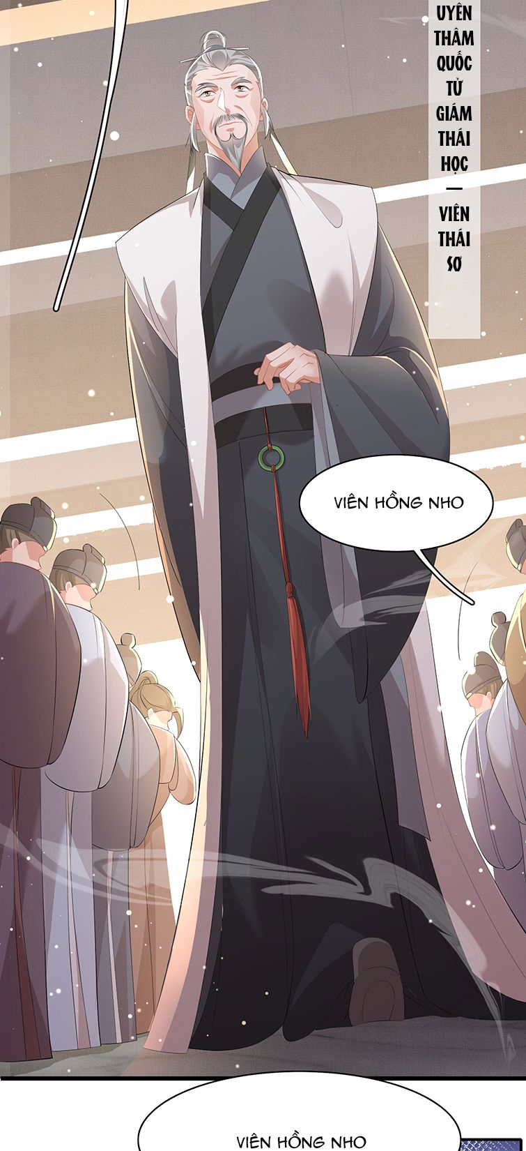 Bá Tổng Vương Phi Lật Xe Chỉ Nam Chapter 57 - Trang 5