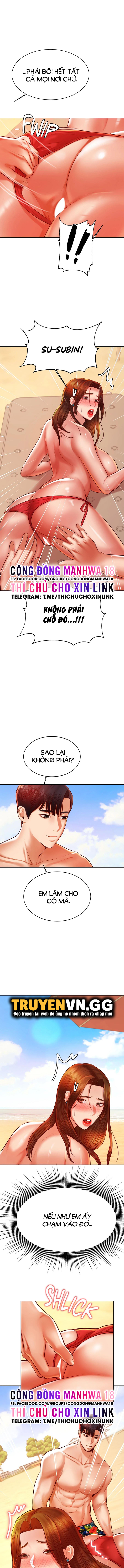 Cô Giáo Ngoài Giờ Chapter 38 - Trang 7