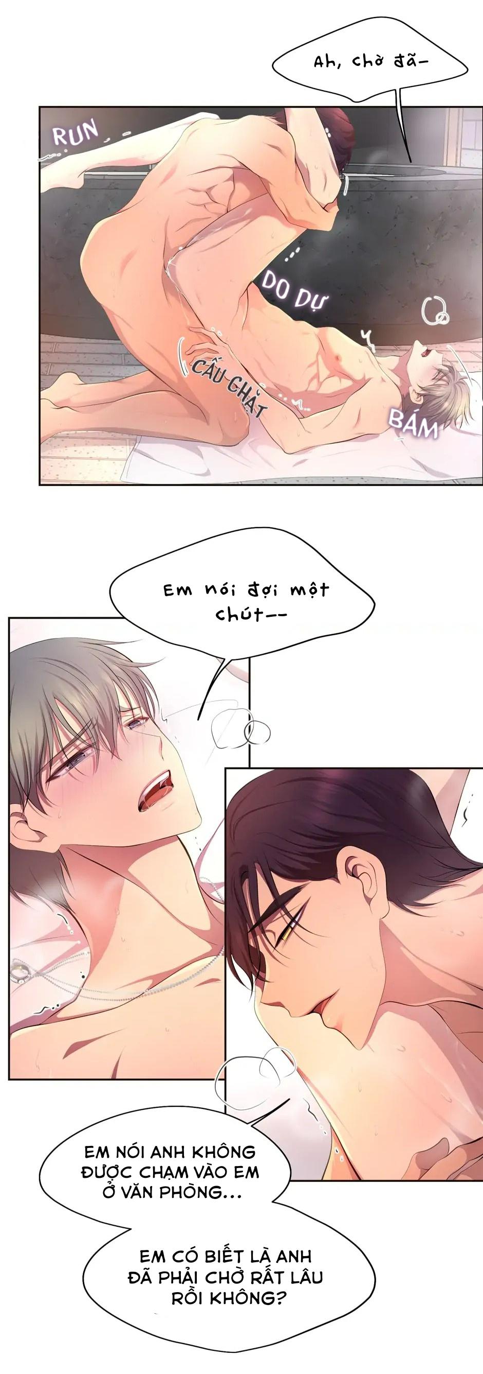 Giữ Em Thật Chặt (Hold Me Tight) Chapter 114 - Trang 11