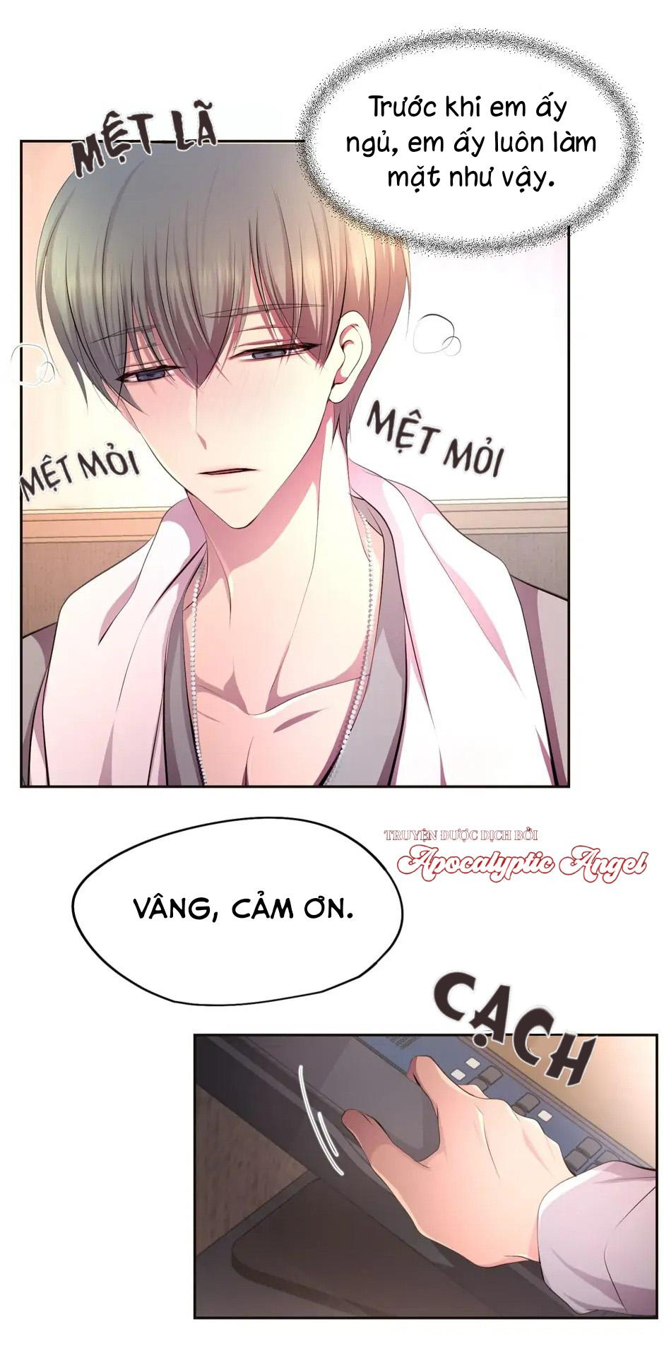 Giữ Em Thật Chặt (Hold Me Tight) Chapter 114 - Trang 15