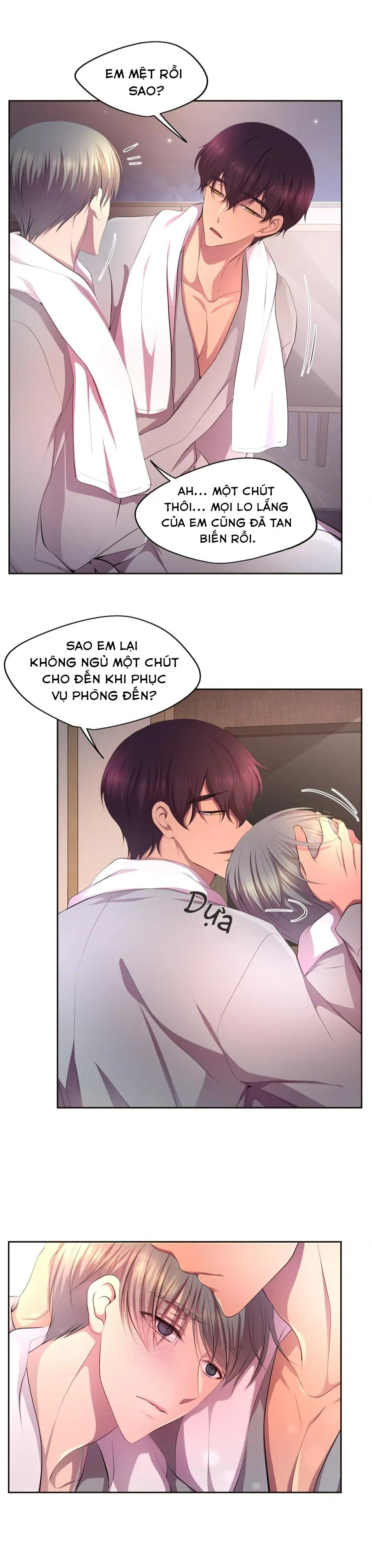 Giữ Em Thật Chặt (Hold Me Tight) Chapter 114 - Trang 16