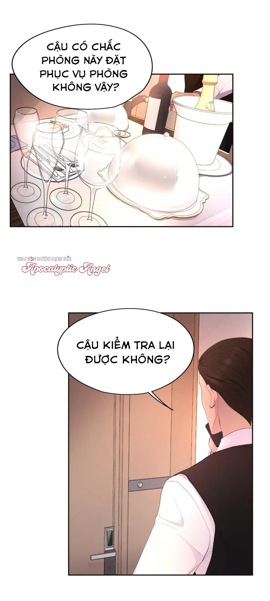 Giữ Em Thật Chặt (Hold Me Tight) Chapter 114 - Trang 3