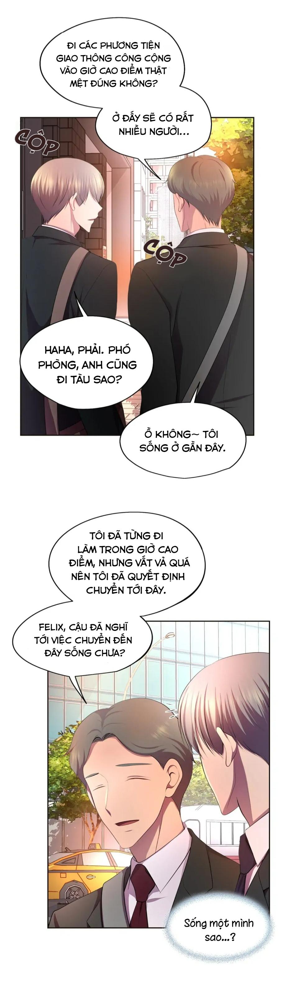 Giữ Em Thật Chặt (Hold Me Tight) Chapter 114 - Trang 23