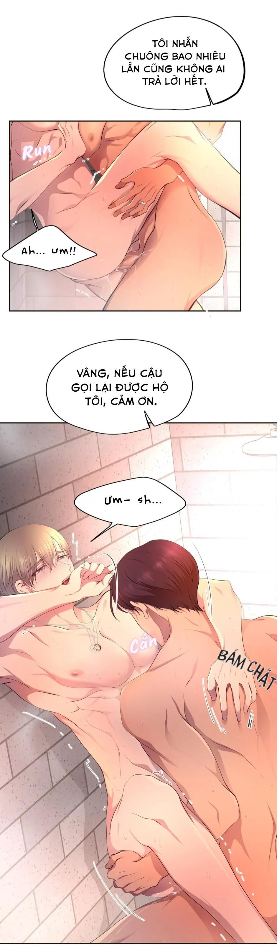 Giữ Em Thật Chặt (Hold Me Tight) Chapter 114 - Trang 4