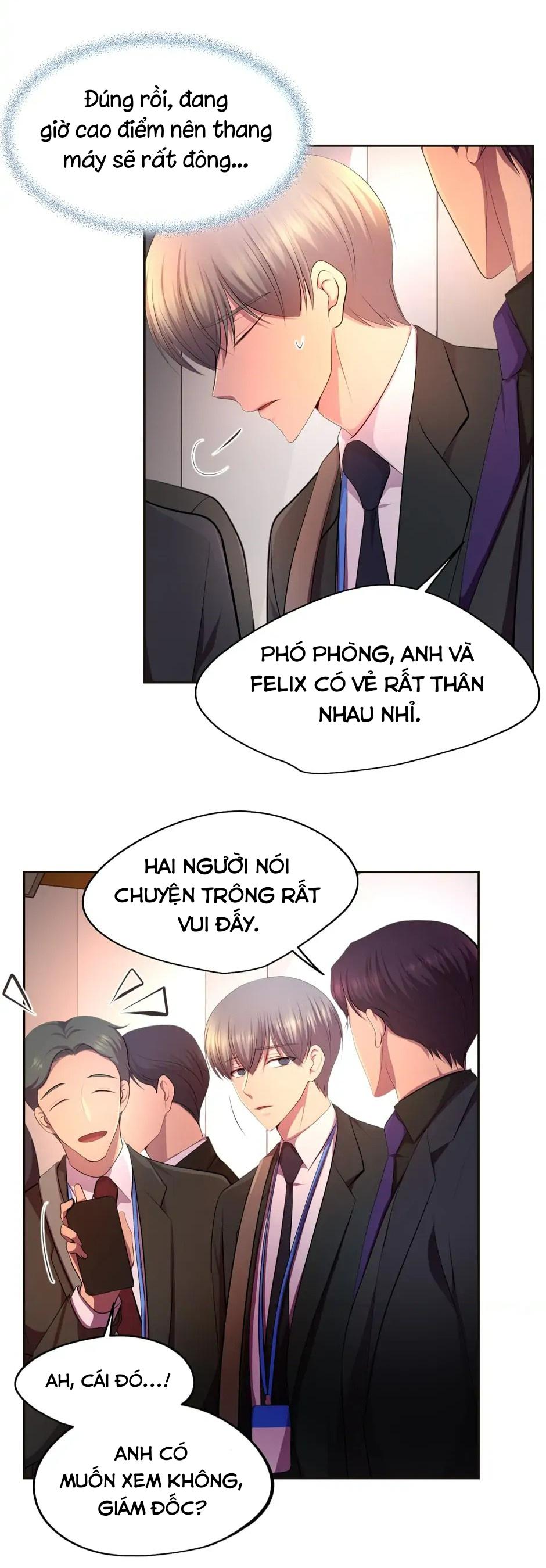 Giữ Em Thật Chặt (Hold Me Tight) Chapter 114 - Trang 32