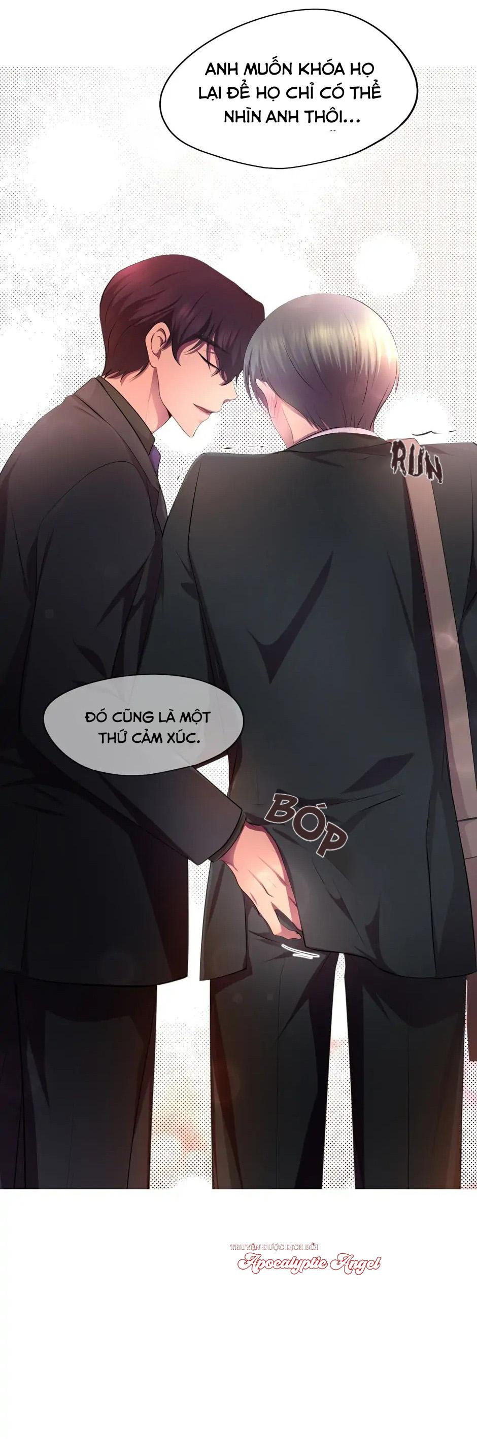 Giữ Em Thật Chặt (Hold Me Tight) Chapter 114 - Trang 35