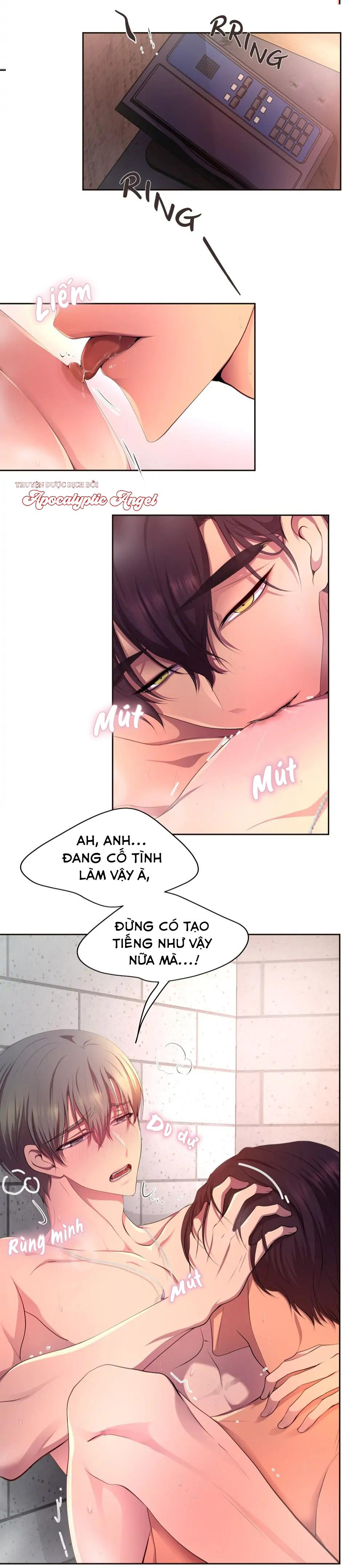 Giữ Em Thật Chặt (Hold Me Tight) Chapter 114 - Trang 5