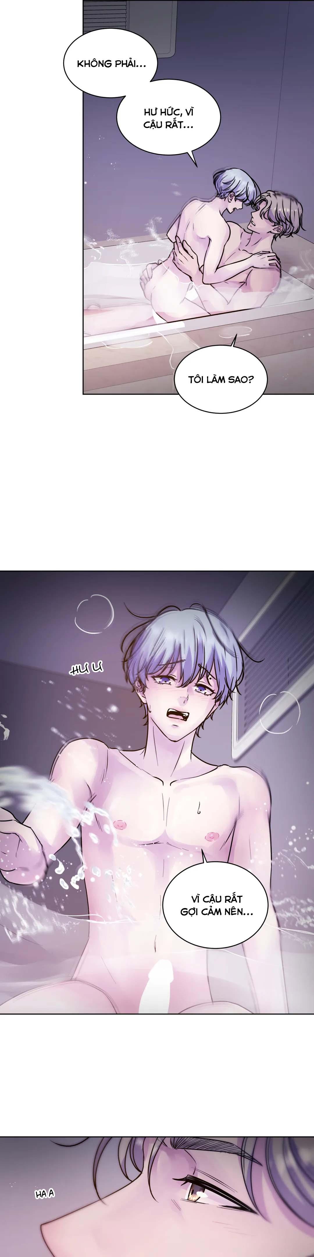 Hừng Đông Chapter 9 - Trang 12