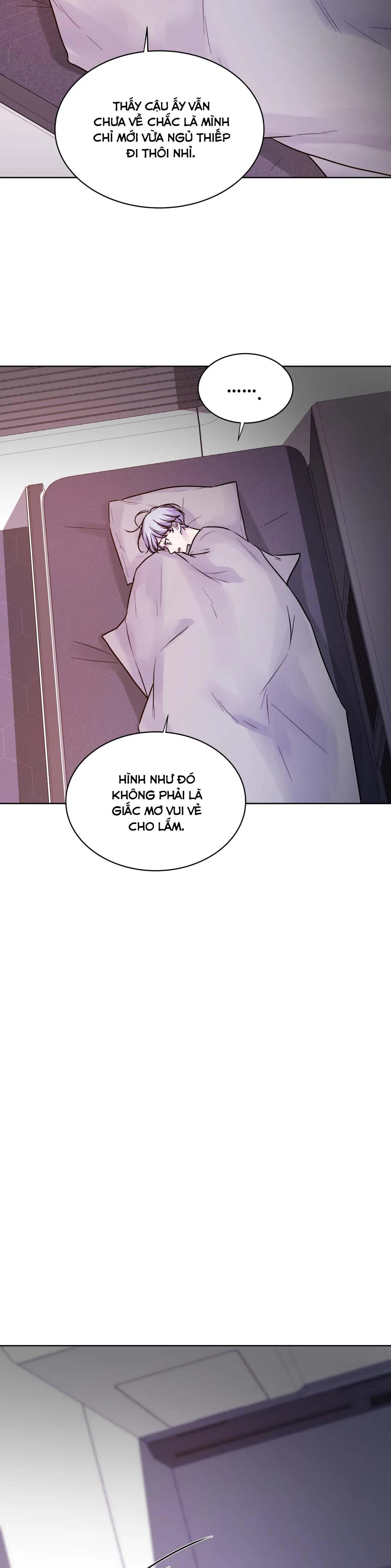 Hừng Đông Chapter 9 - Trang 30