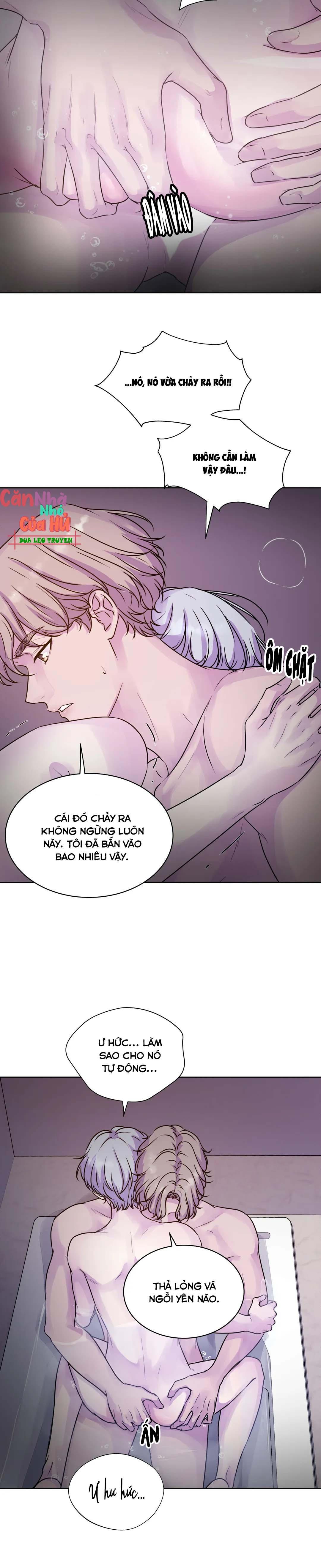 Hừng Đông Chapter 9 - Trang 4