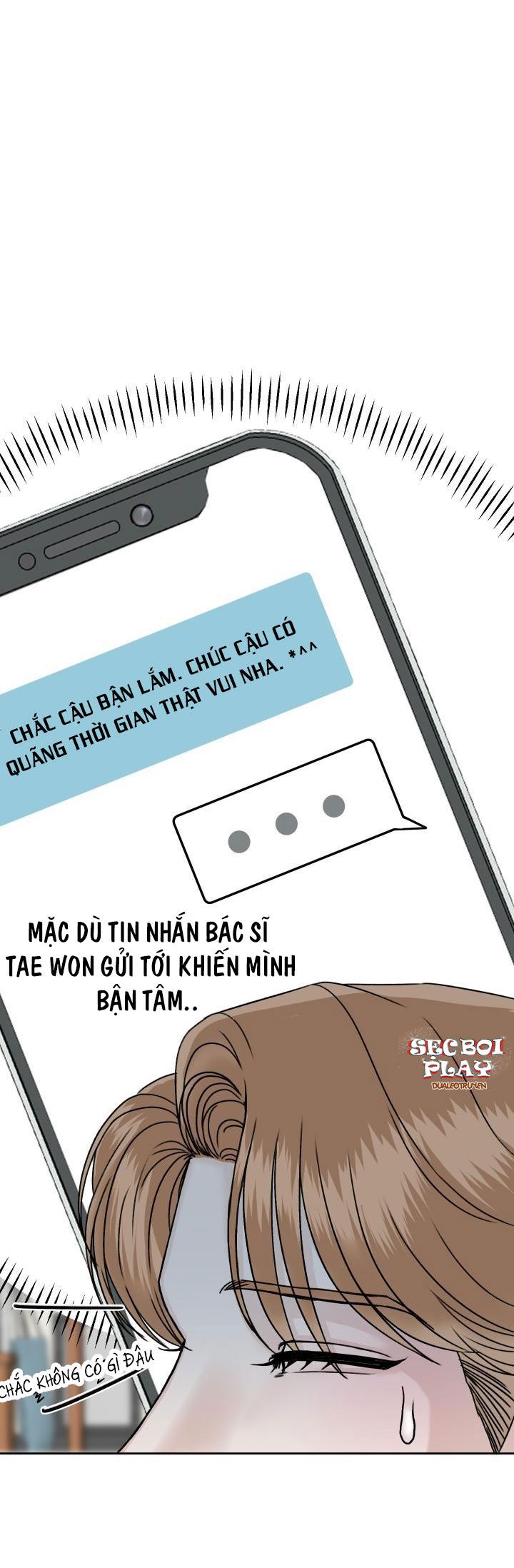 Không Phận Sự Cấm Vào Chapter 11 - Trang 12