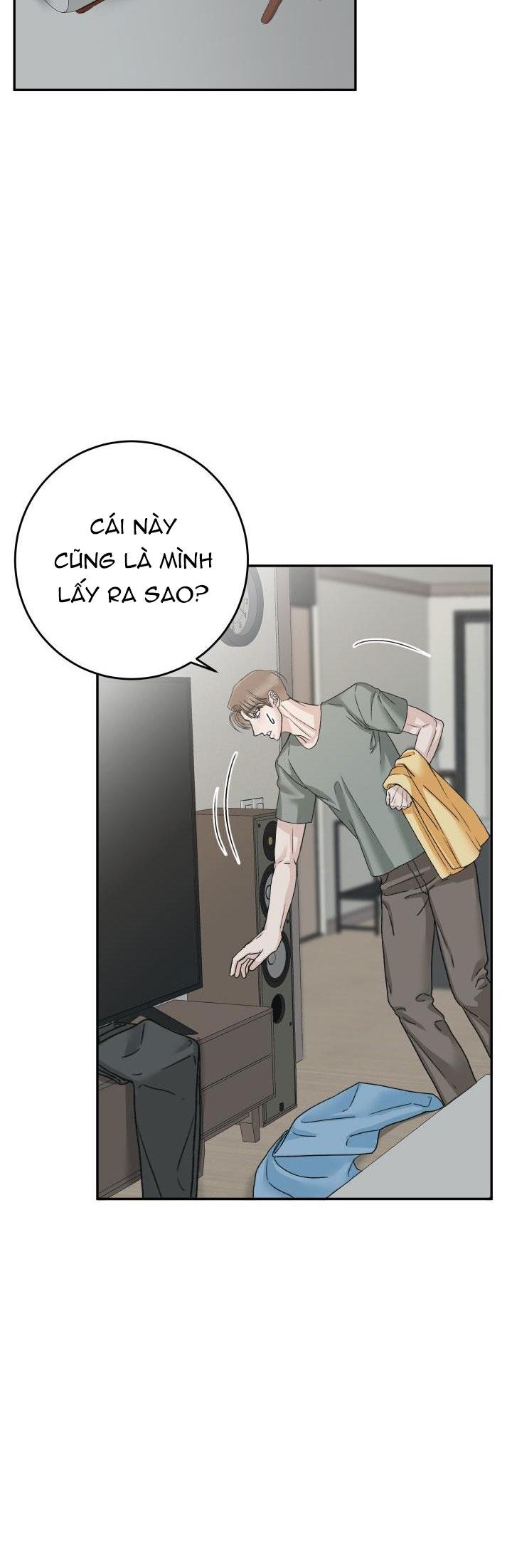 Không Phận Sự Cấm Vào Chapter 11 - Trang 28