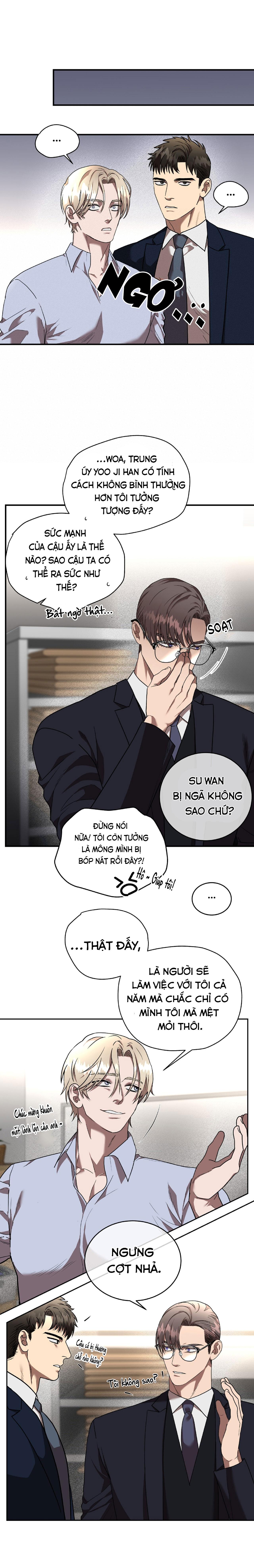 Ngang Tài Ngang Sức Chapter 16 - Trang 23