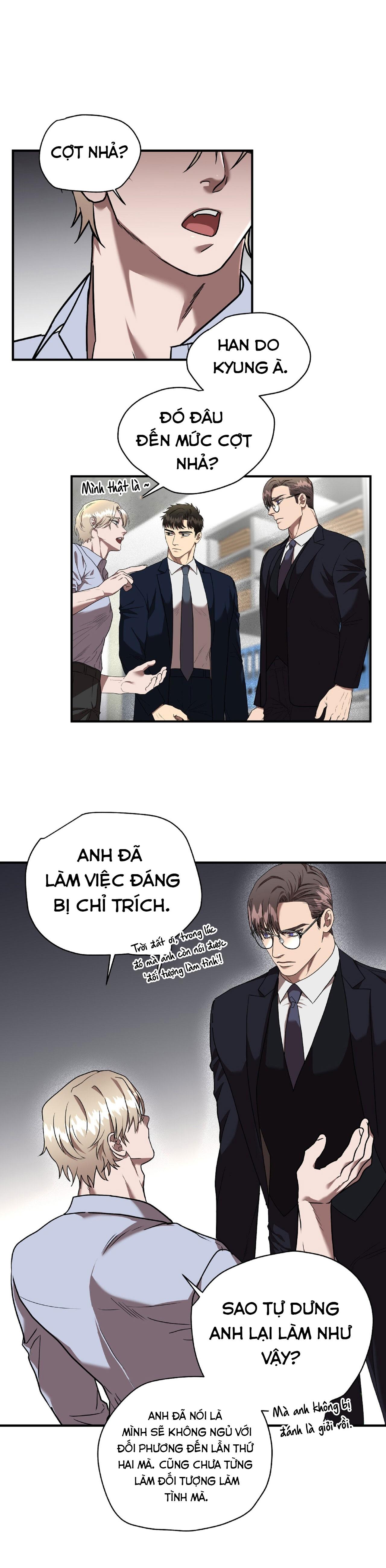 Ngang Tài Ngang Sức Chapter 16 - Trang 24