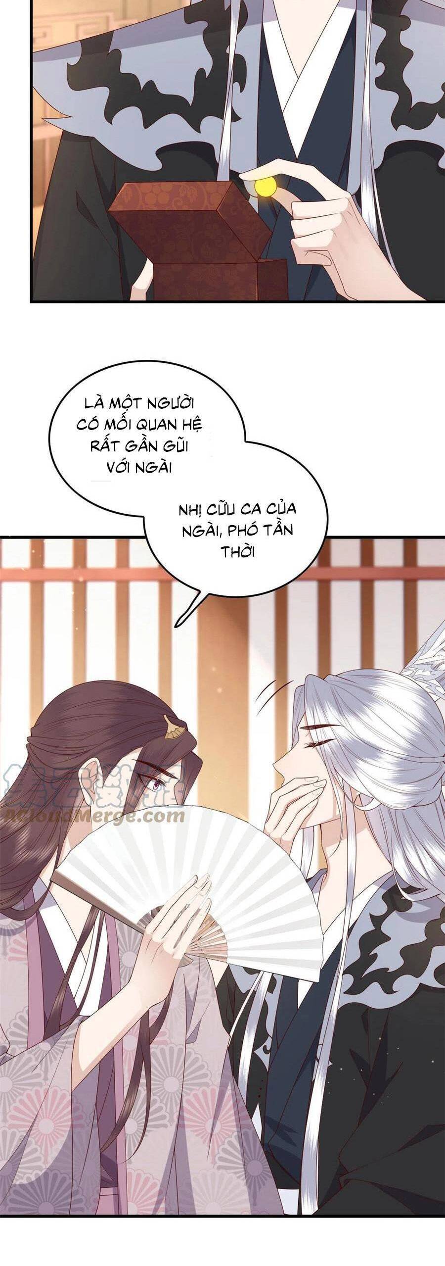 Nữ Phụ Không Thể Chọc Giận Chapter 130 - Trang 4