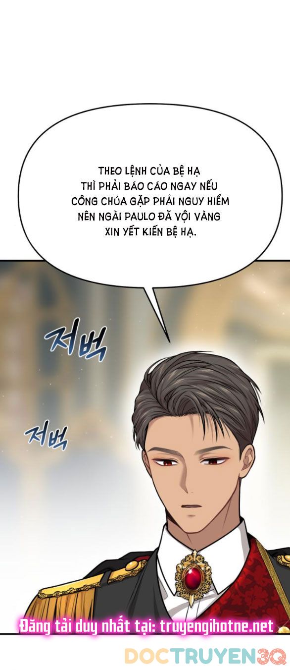 Phòng Ngủ Bí Mật Của Công Chúa Bị Bỏ Rơi Chapter 35.5 - Trang 37