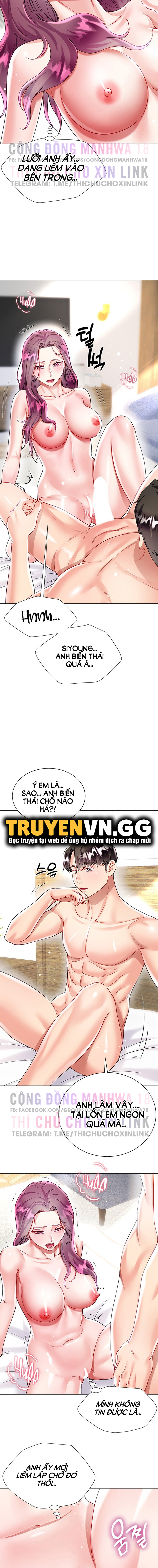 Thương Thầm Chị Dâu Chapter 25 - Trang 10