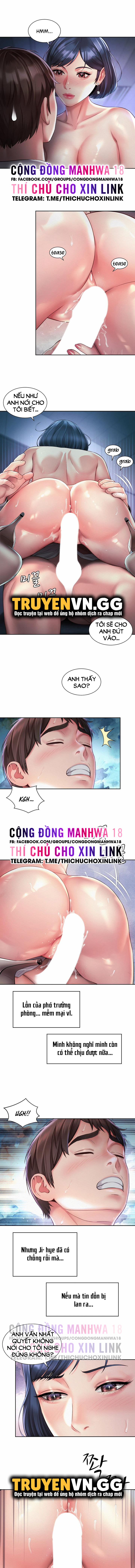 Văn Phòng Lãng Mạn Chapter 21 - Trang 3