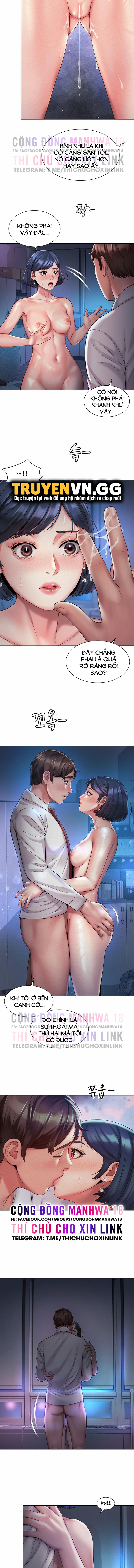 Văn Phòng Lãng Mạn Chapter 21 - Trang 6