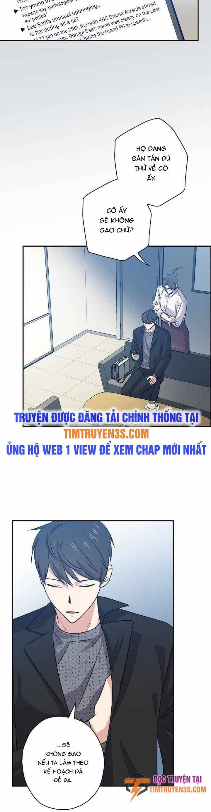 Vua Phim Truyền Hình Chapter 37 - Trang 3