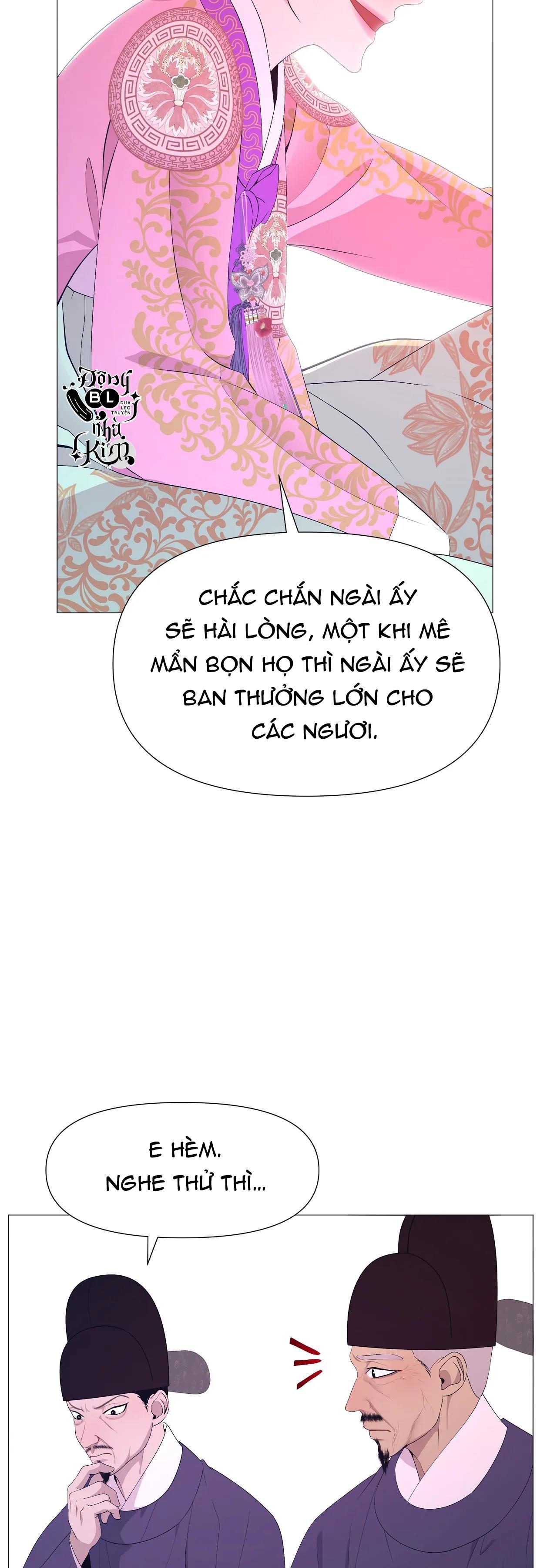 Dạ Xoa Hóa Liên Ký Chapter 48 - Trang 19