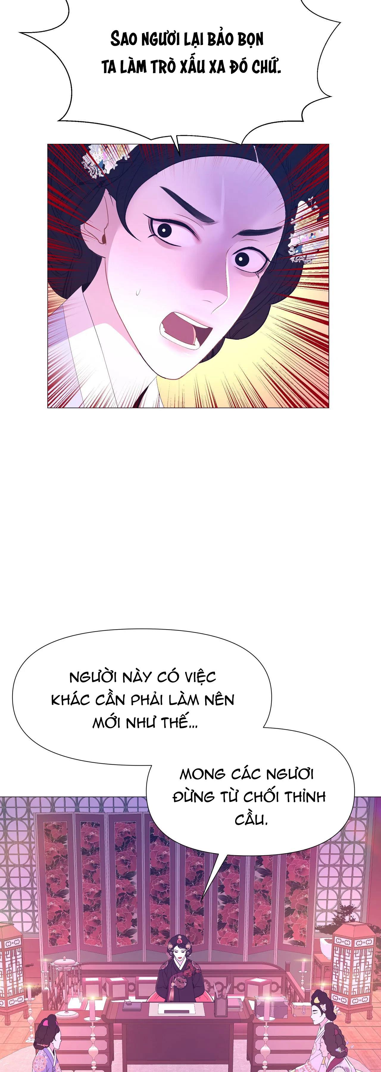 Dạ Xoa Hóa Liên Ký Chapter 48 - Trang 30