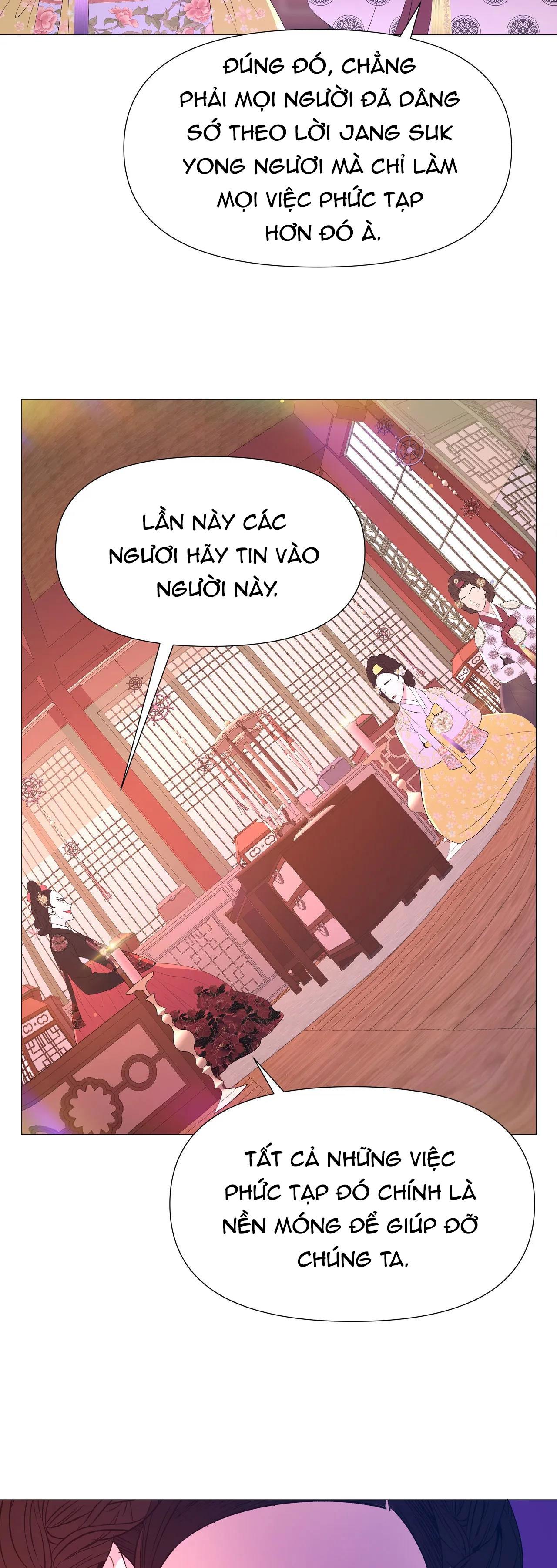 Dạ Xoa Hóa Liên Ký Chapter 48 - Trang 35