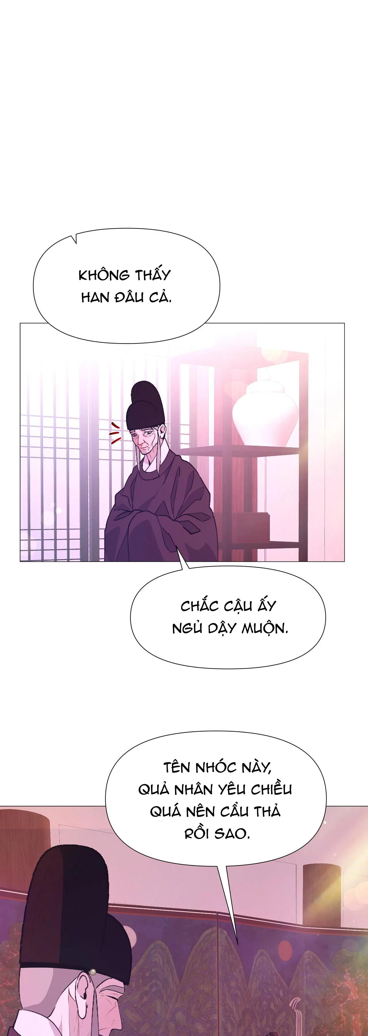 Dạ Xoa Hóa Liên Ký Chapter 48 - Trang 44