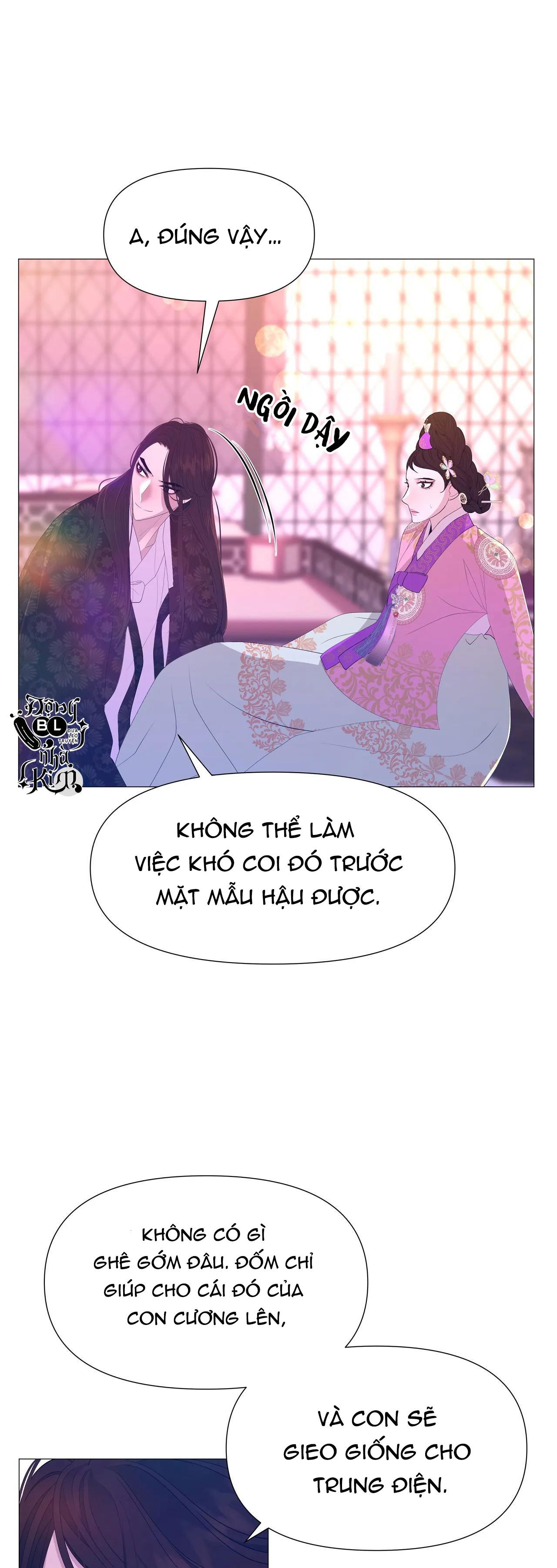 Dạ Xoa Hóa Liên Ký Chapter 48 - Trang 6