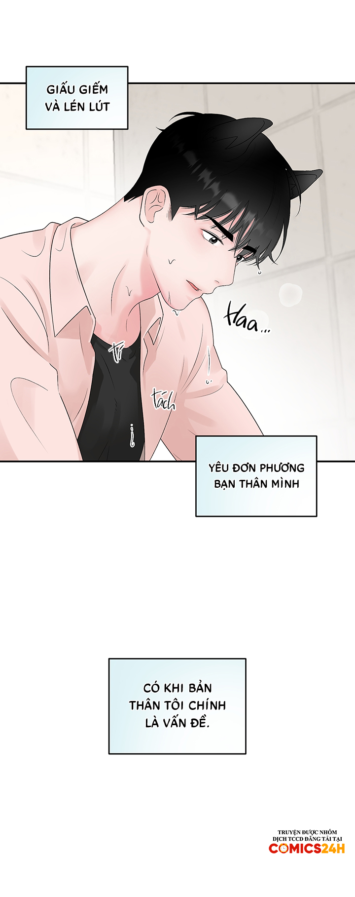 Đào Lạnh Chapter 1 - Trang 23