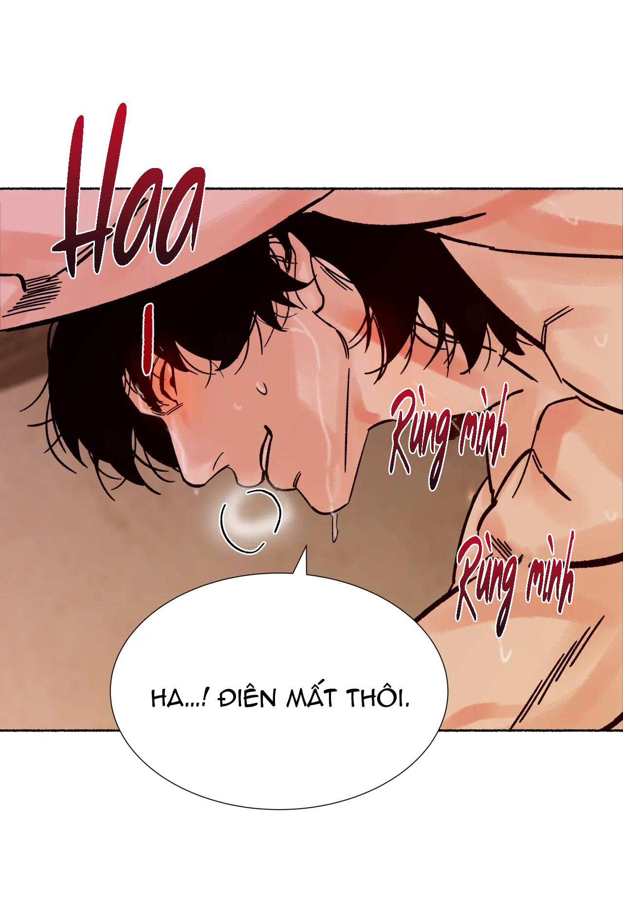 Hổ Ngàn Năm Chapter 19 - Trang 17