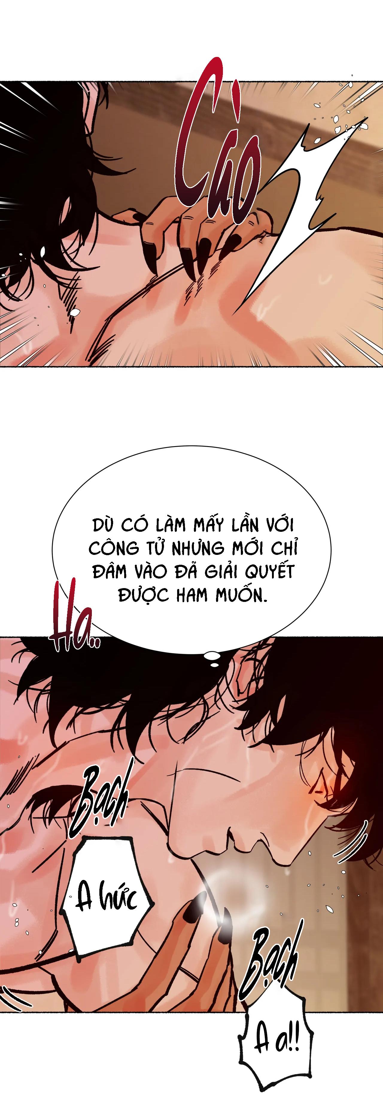 Hổ Ngàn Năm Chapter 19 - Trang 26