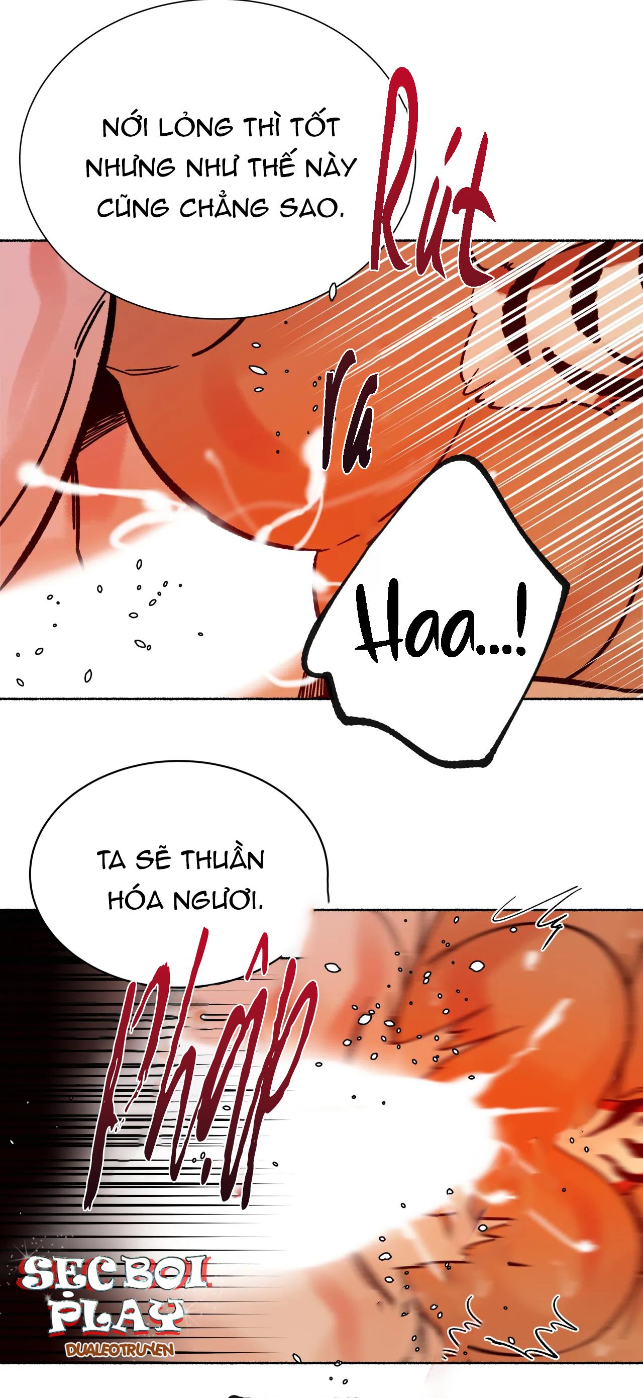 Hổ Ngàn Năm Chapter 19 - Trang 37