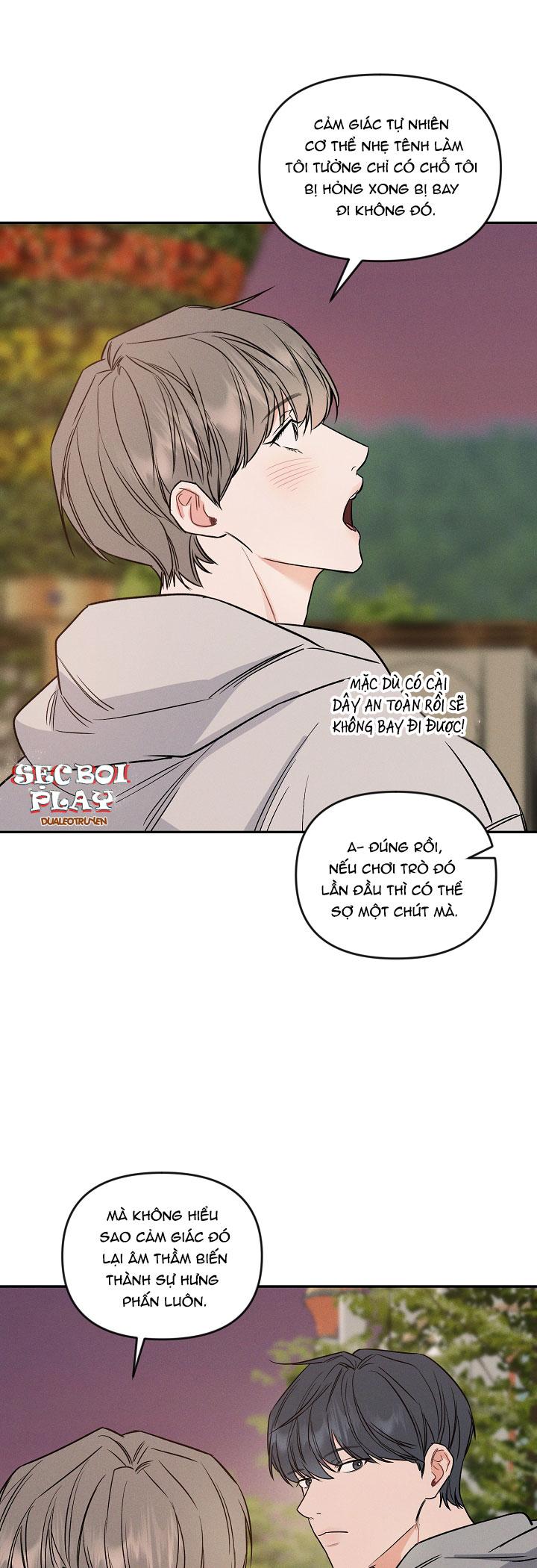 Mặt Trời Của Đêm Chapter 17 - Trang 21