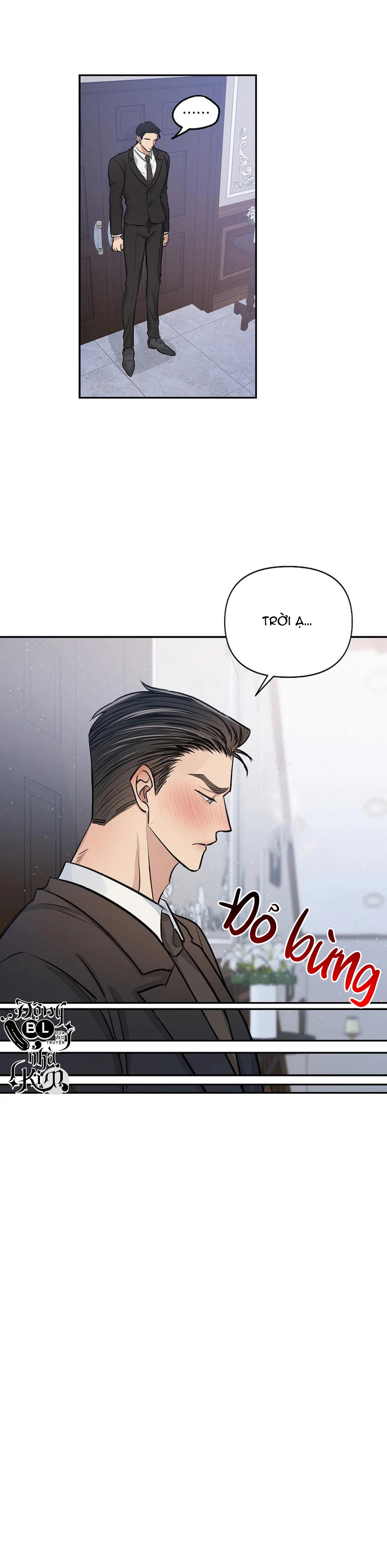 Sắc Đêm Chapter 11 - Trang 19