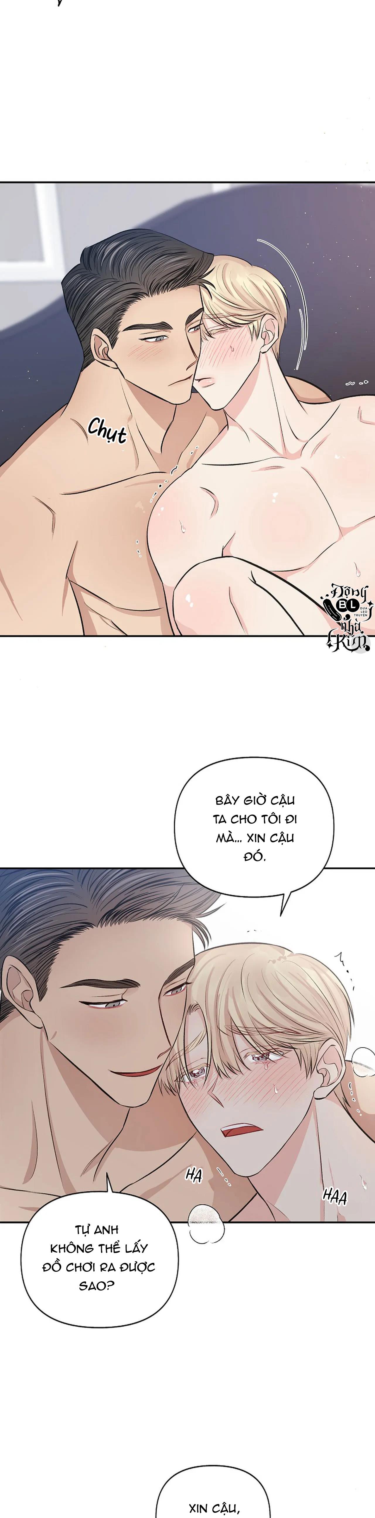 Sắc Đêm Chapter 11 - Trang 7