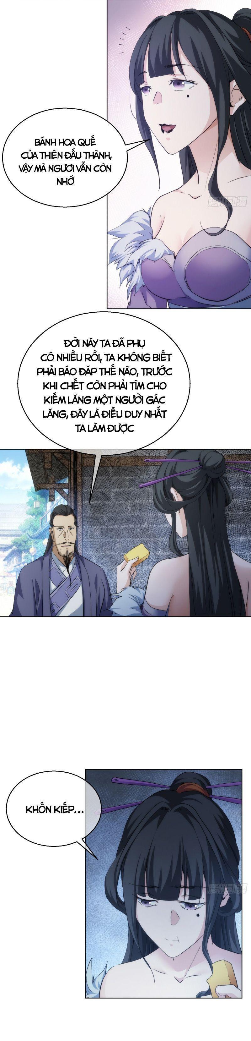 Tàng Phong Chapter 76 - Trang 3