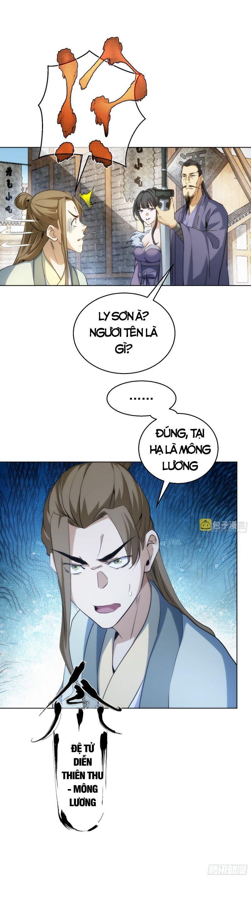 Tàng Phong Chapter 76 - Trang 7